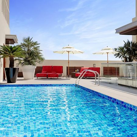 Hotel Centro Capital Doha - By Rotana Exterior foto