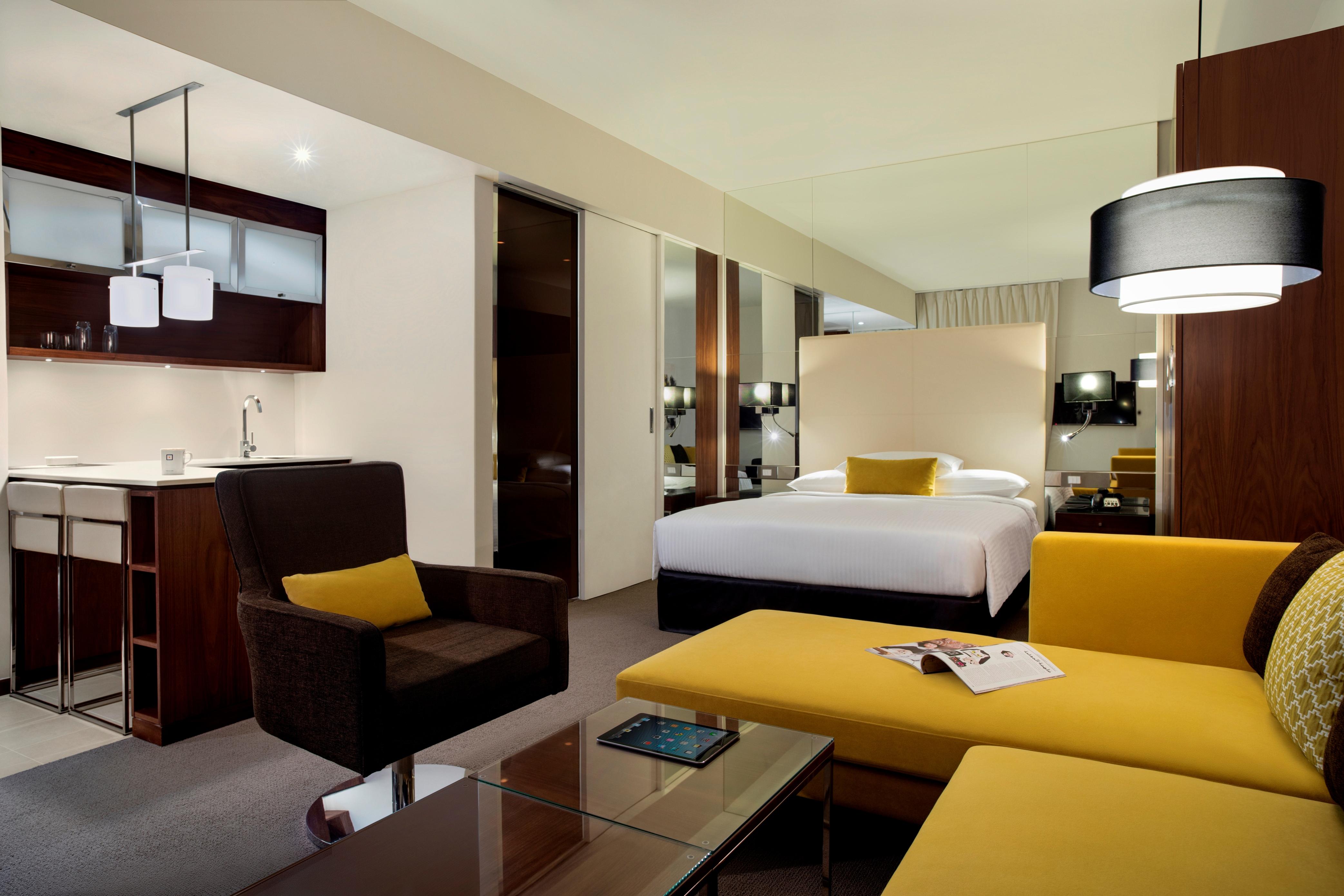 Hotel Centro Capital Doha - By Rotana Exterior foto