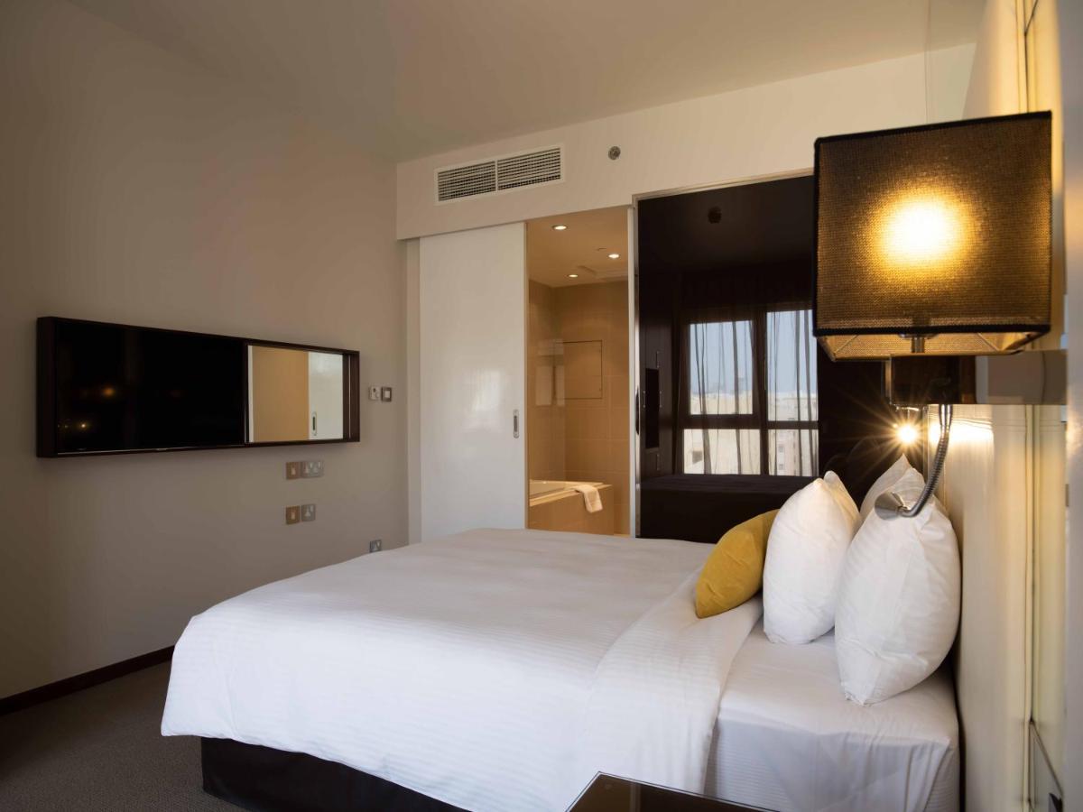 Hotel Centro Capital Doha - By Rotana Exterior foto