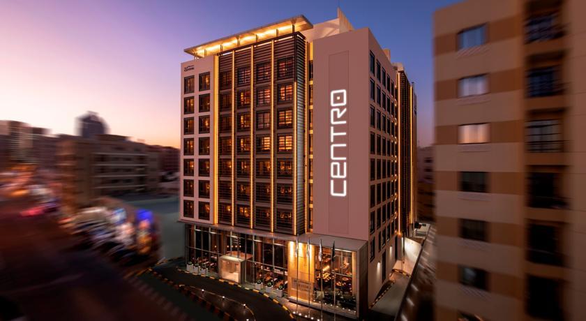Hotel Centro Capital Doha - By Rotana Exterior foto