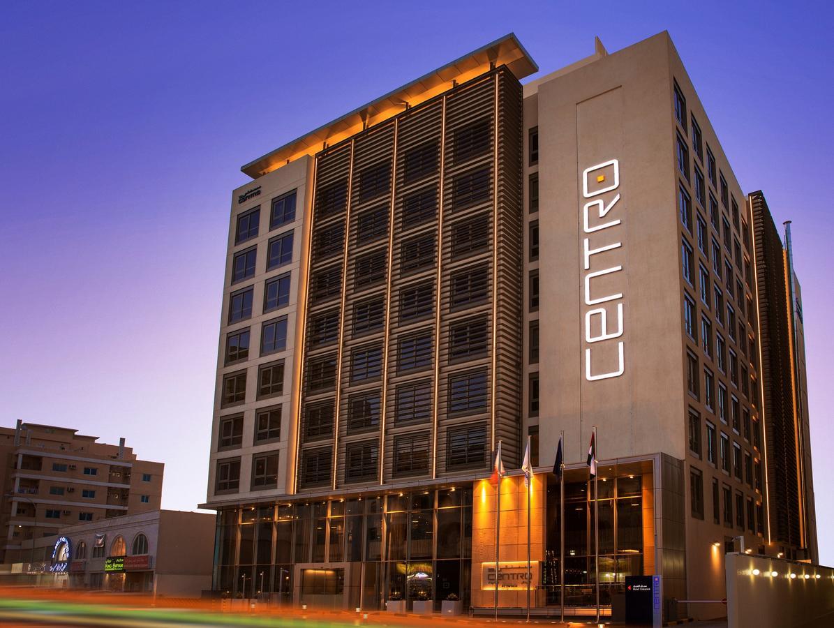 Hotel Centro Capital Doha - By Rotana Exterior foto